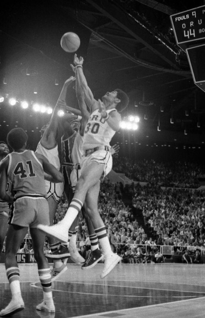 1974 NCAA Tournament in Tulsa
